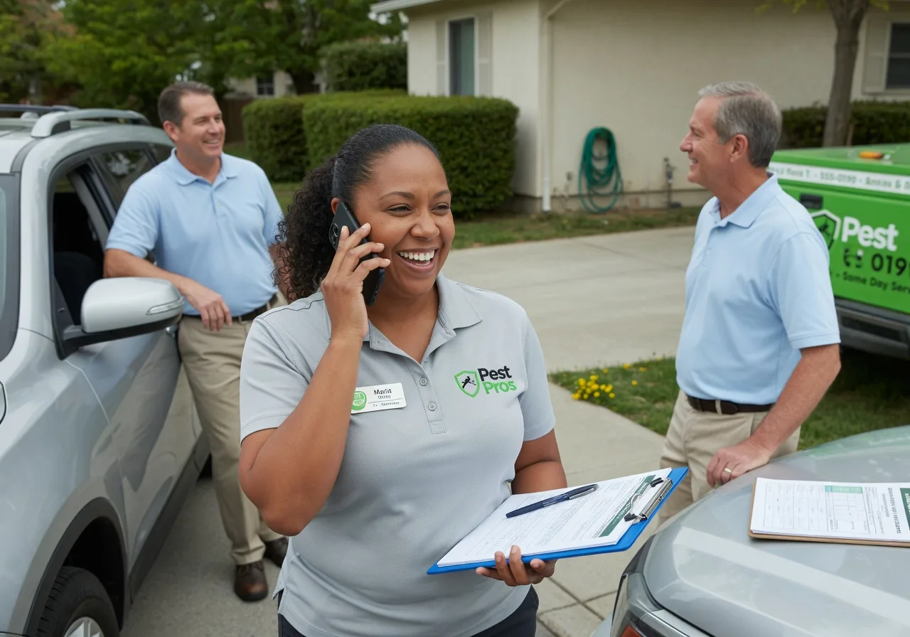 Pest Control Columbus, ND FAQs
